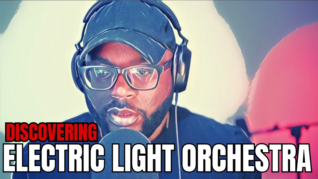 Никто мне не рассказал об Electric Light Orchestra. Последний поезд в Лондон.