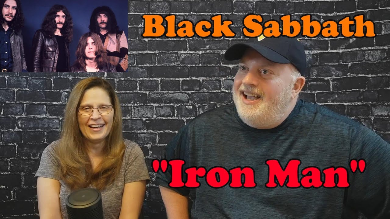 Couple's Reaction to Black Sabbath 