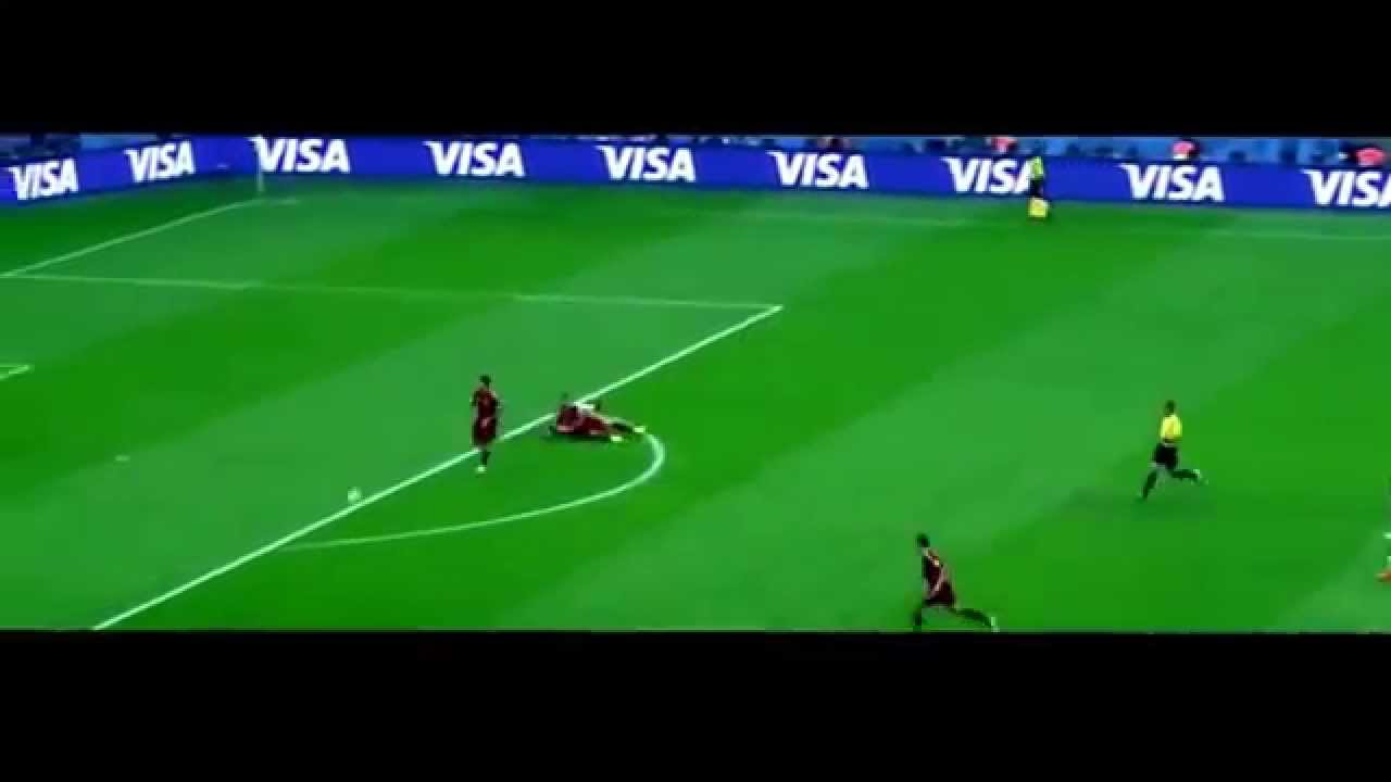 Iker Casillas Vs Chile World Cup 2014