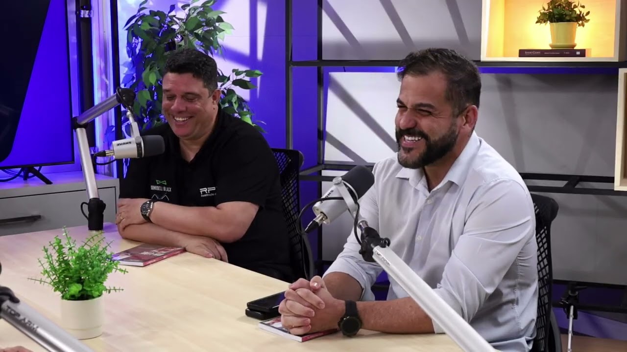 Congressaço Treinamento de força e saúde| Podcast