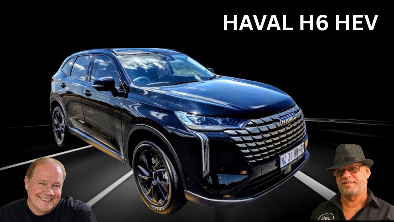 Haval H6 HEV - Тест-драйв - Эксплуатация