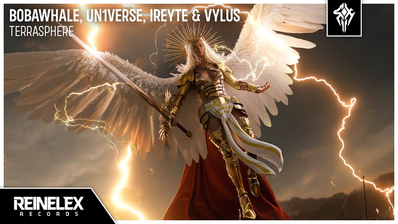 Bobawhale, UN1VERSE, Ireyte & VYLUS - TERRASPHERE | Reinelex Records