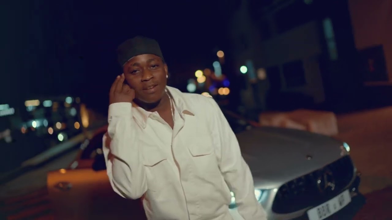 DAMO K - PASS YOUR POWER (Official video)