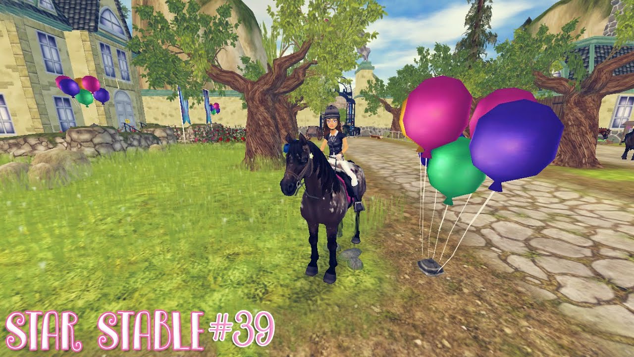 Star Stable Online #39: Open doors at Jorvik Stables!