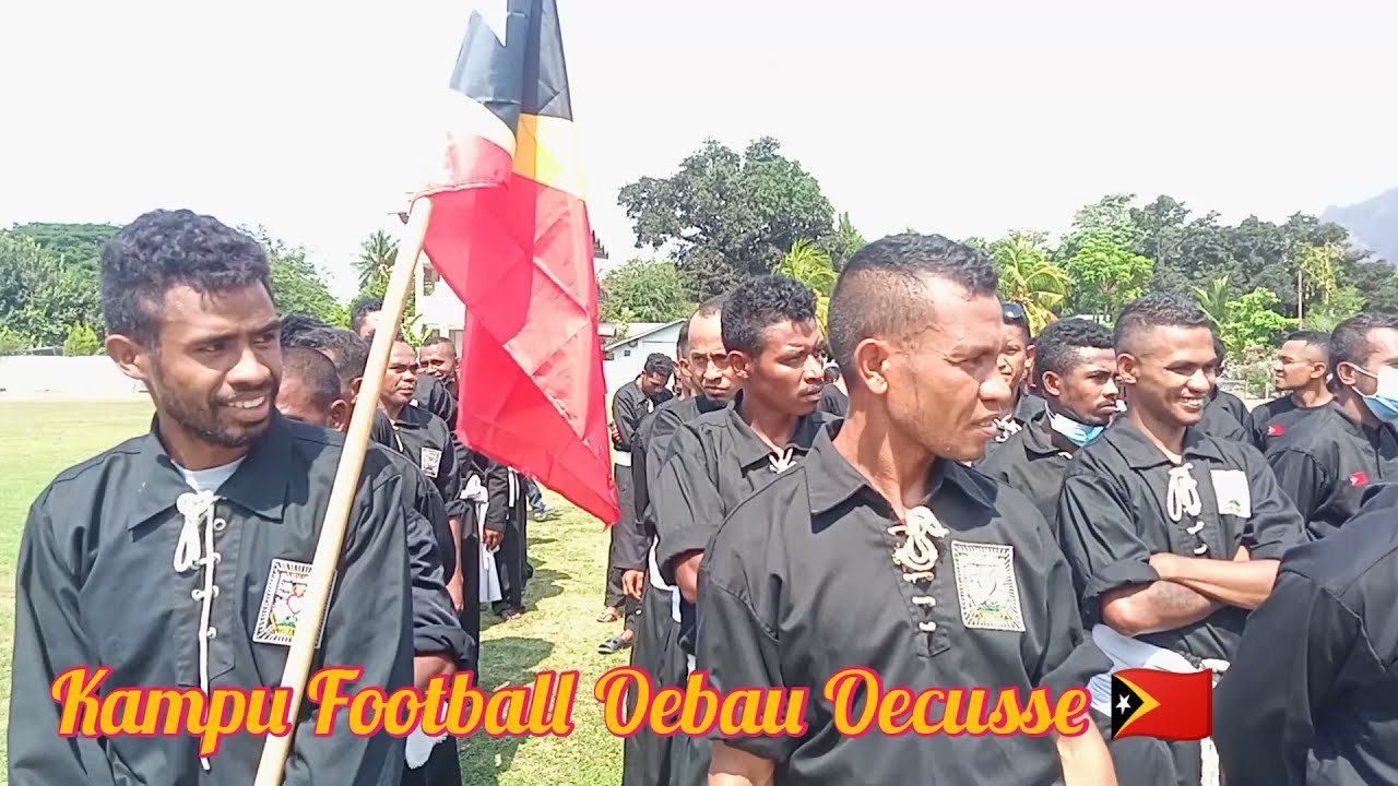 PSHT RAEOA 🇹🇱. 1°Kongresu ba GAM 3 inklui Taekwondo iha Kampu Football Oecusse 🇹🇱.23-10-2021