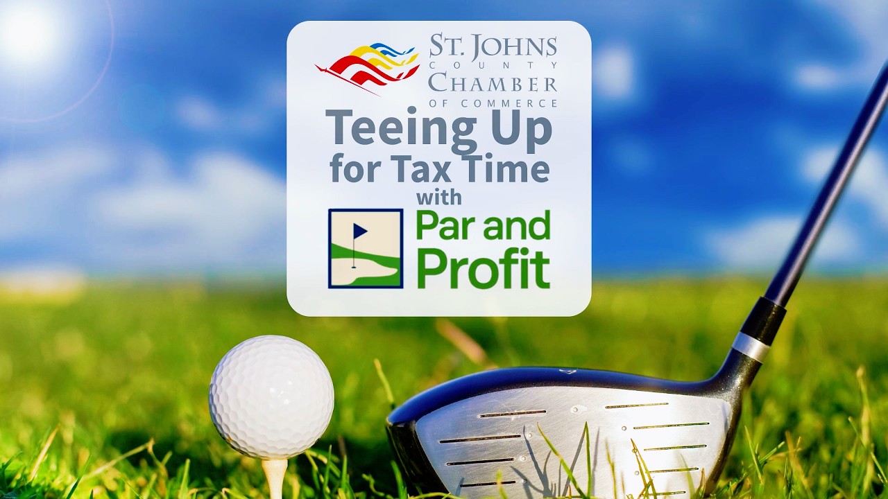 Tax Season Tips from a Chamber Member: Avoid Mistakes, Maximize Deductions & Skip Social Media Myths