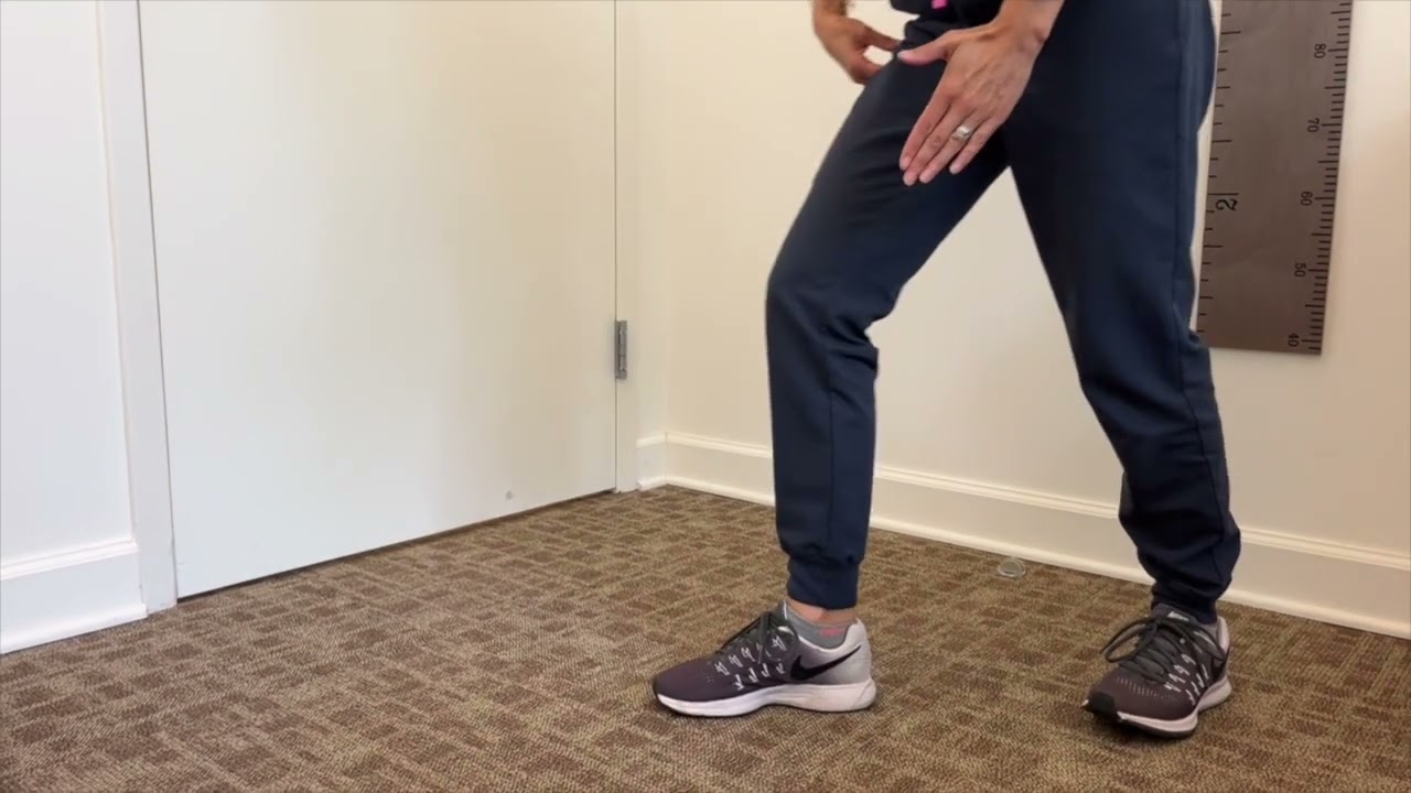Gait Instruction Part 1 - The Rockers of Gait