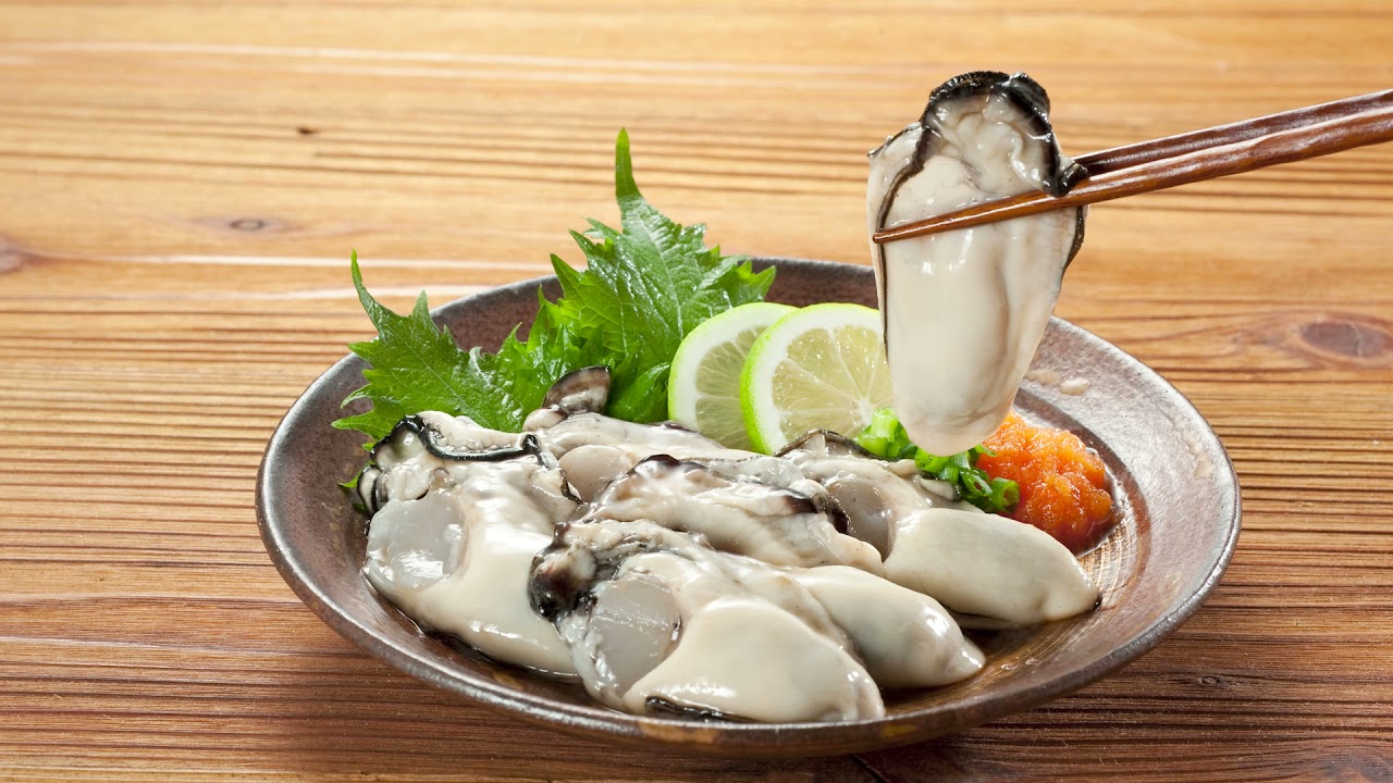 牡蠣丼【JF岡山漁連】