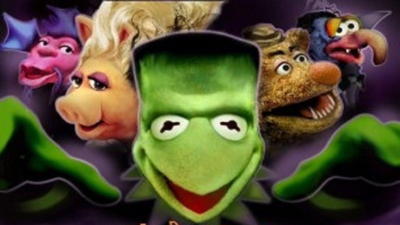 Muppet Monster Adventure The Game Cutscenes PS1 Classic