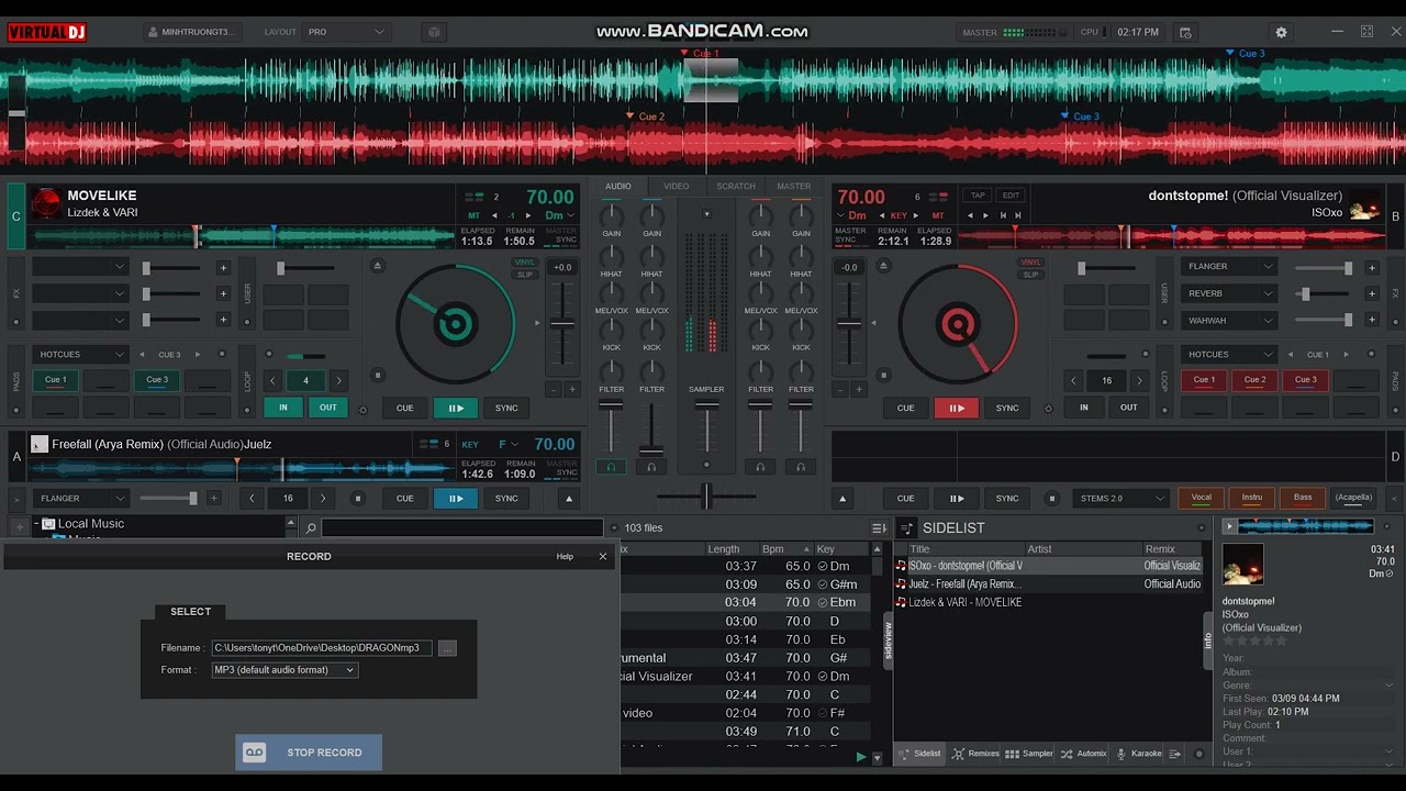 Virtual DJ Mashup Episode 96 GUARDIAN OF LIFE / 
