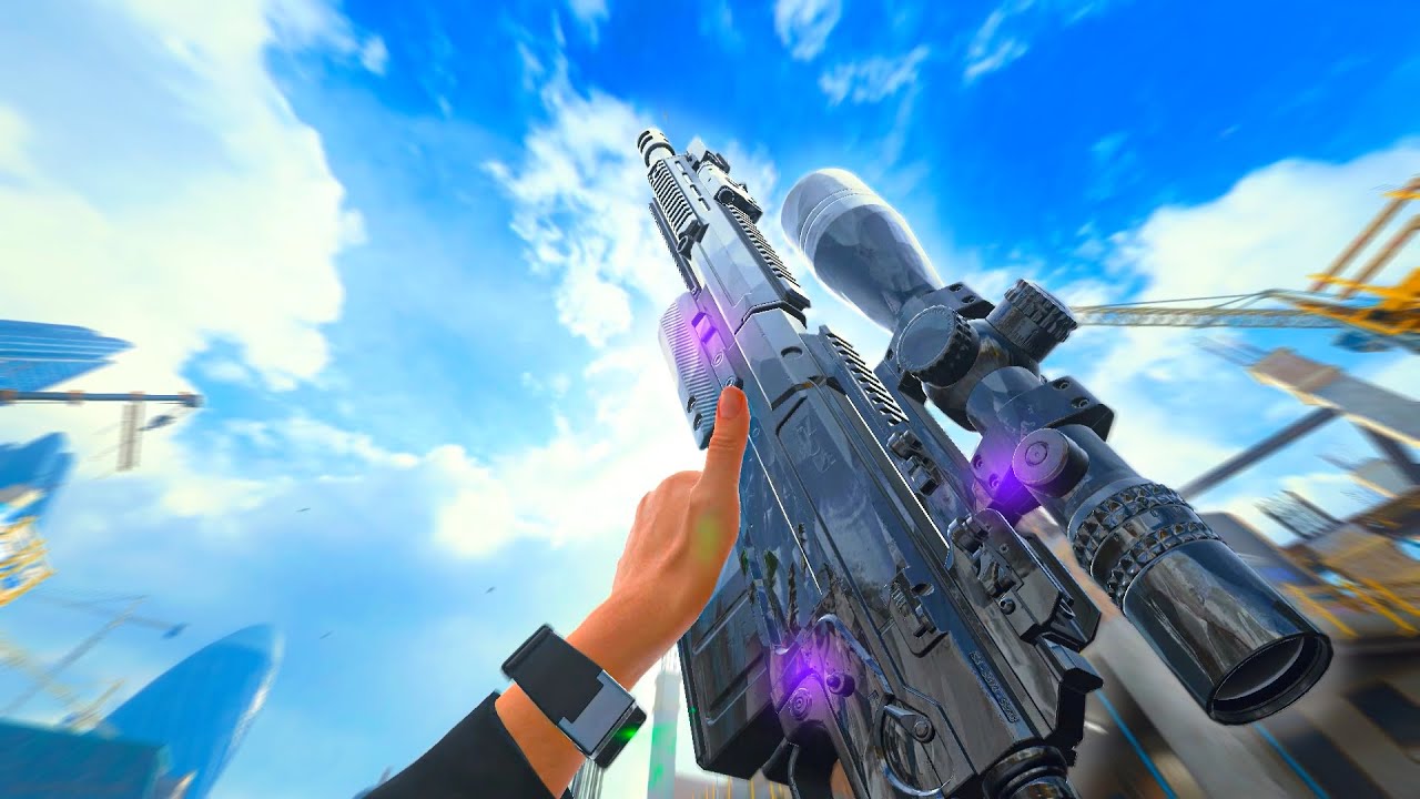 What 10k+ Matches of Sniping Looks Like