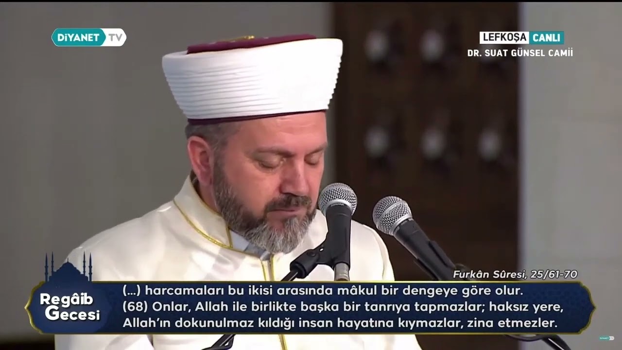 Ferruh Muştuer- Furkân  (61-70)