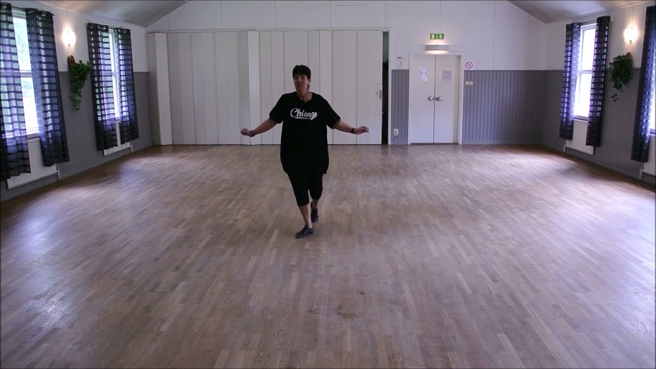 Another One Bites The Dust - Linedance