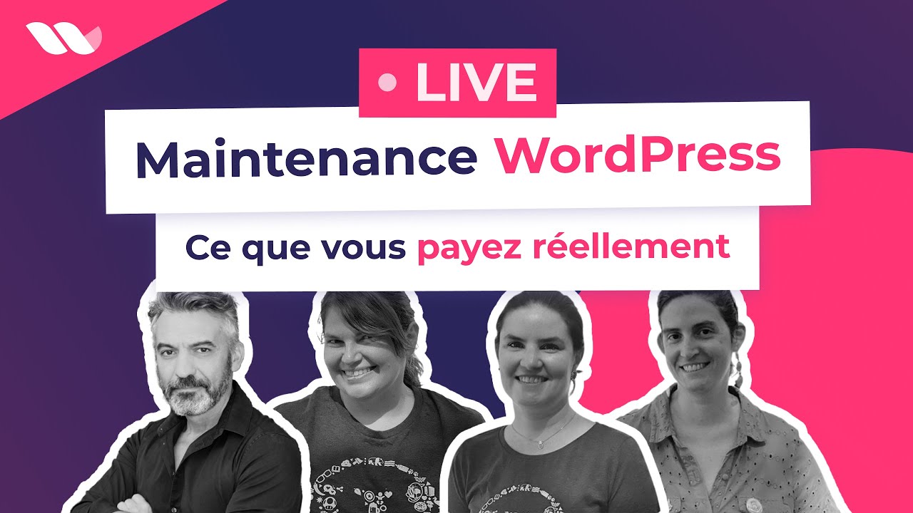 Maintenance WordPress : ce que vous payez RÉELLEMENT(on vous dit tout !)
