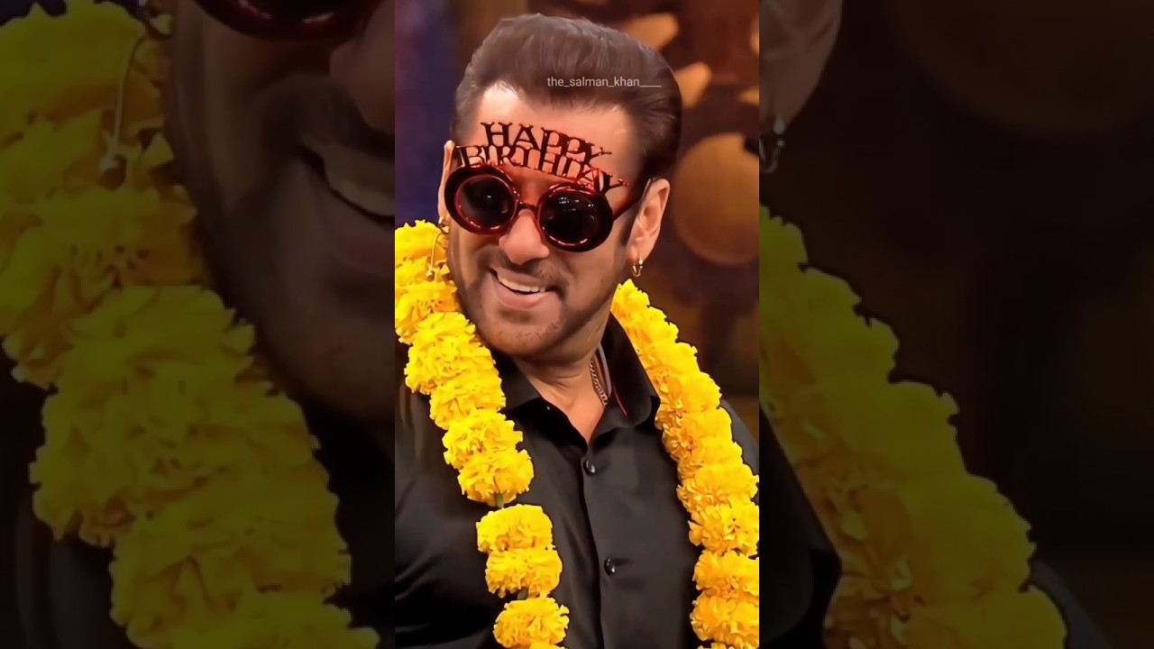 Salman Khan Birthday🎂🥳 Special Status Video 2024 !! #salmankhan #bhaijaan #bollywoodactor #birthday
