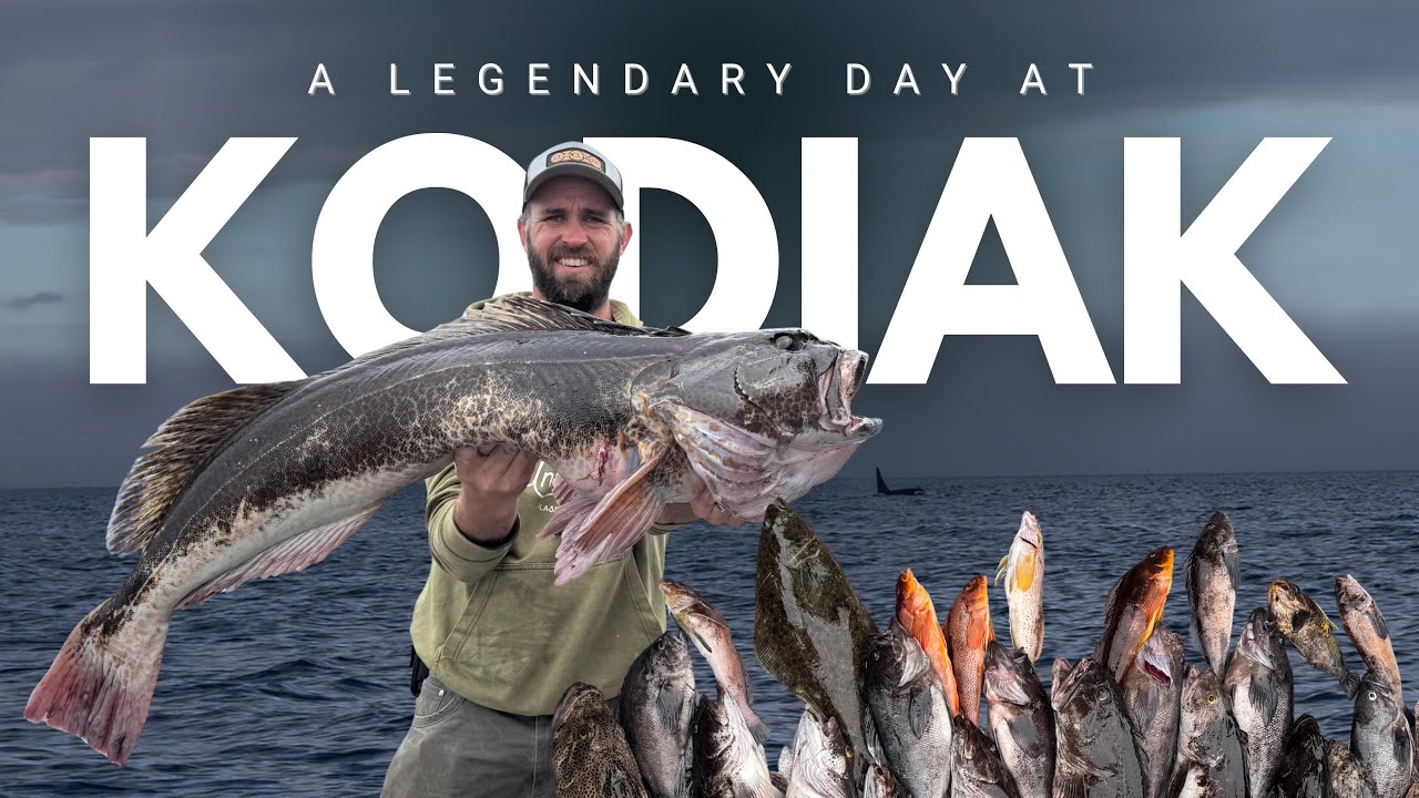 A Legendary Day At KODIAK | S10E4 | Limitless Outdoors | Adventure Series | Presented by Eberlestock