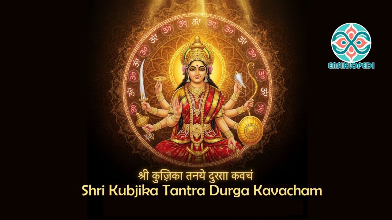 Shri Kubjika Tantra Durga Kavacham | The Hidden Power of Goddess Durga’s Protection Mantra
