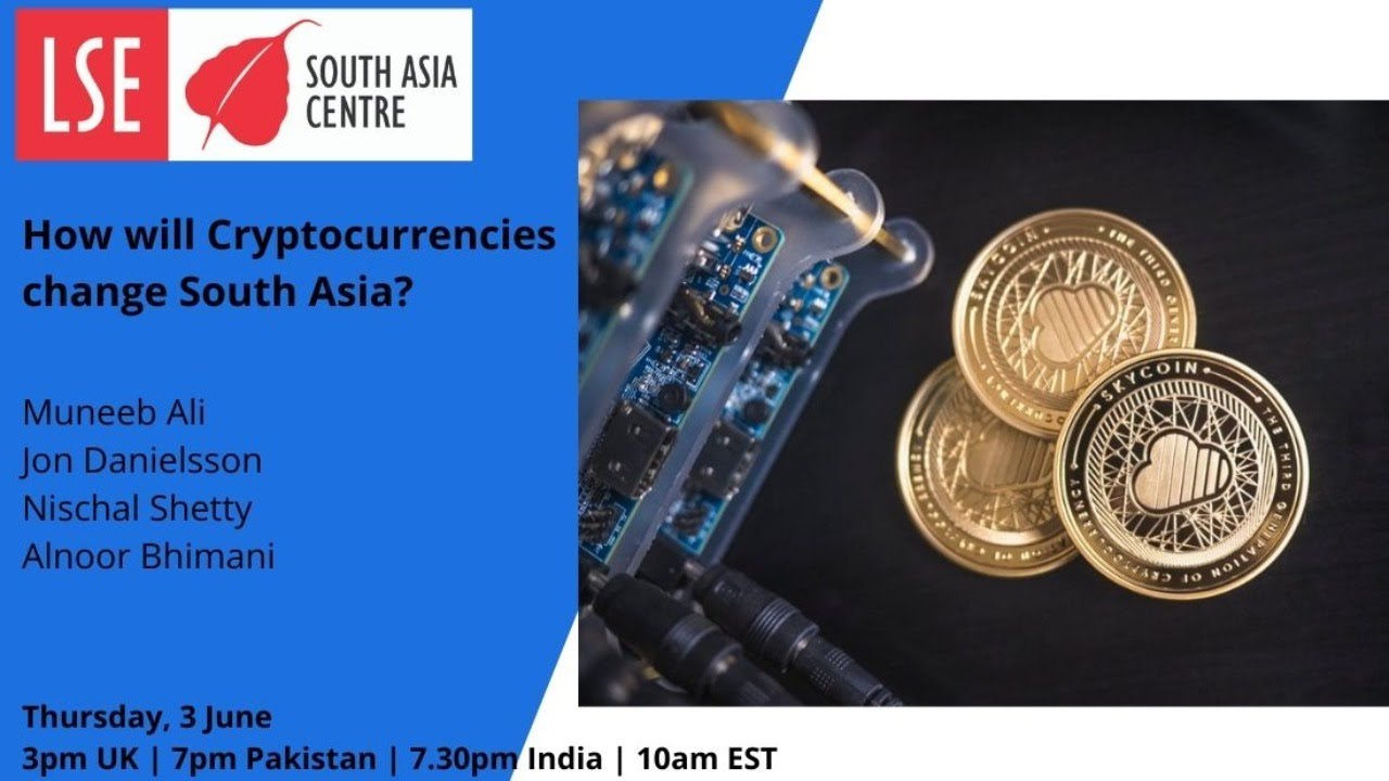 How will Cryptocurrencies change South Asia?