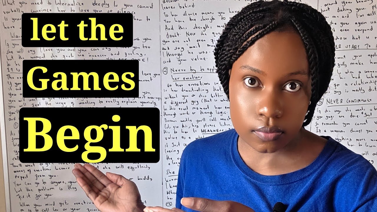 5 things to never do during a break-up when women pull away or leave you ( This lowers attraction)