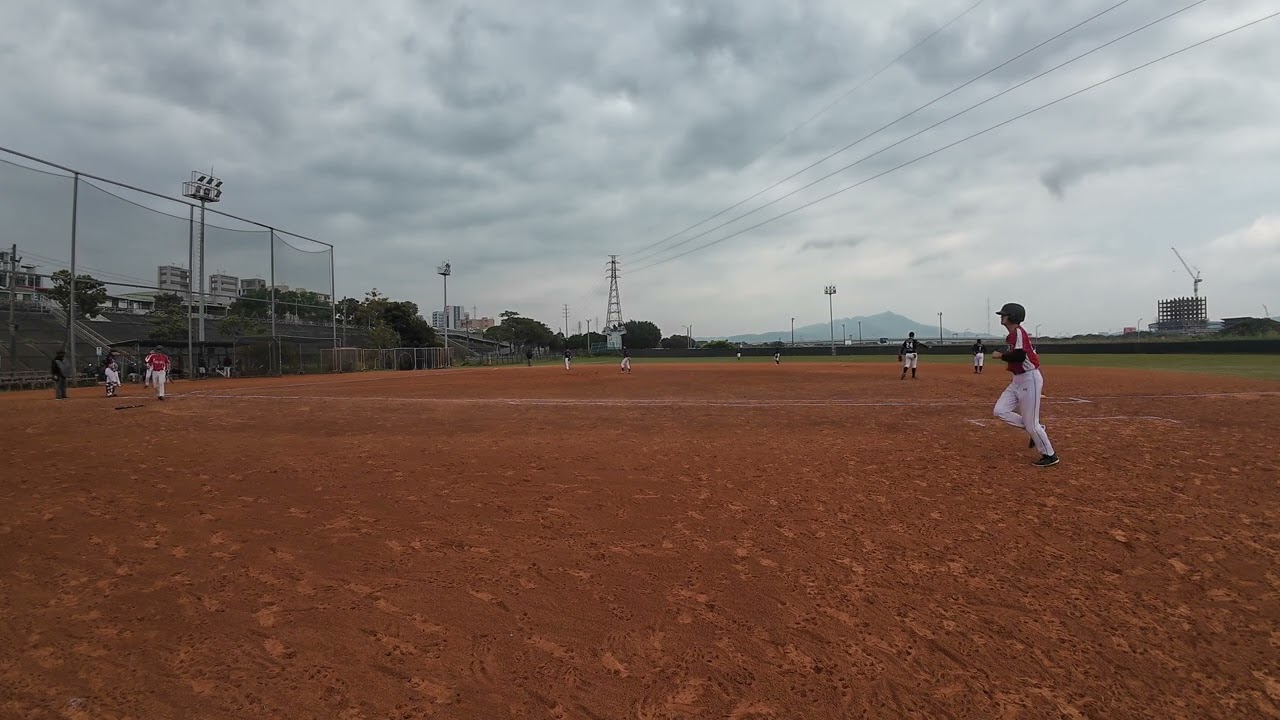 260208 VS 轟雷 5上