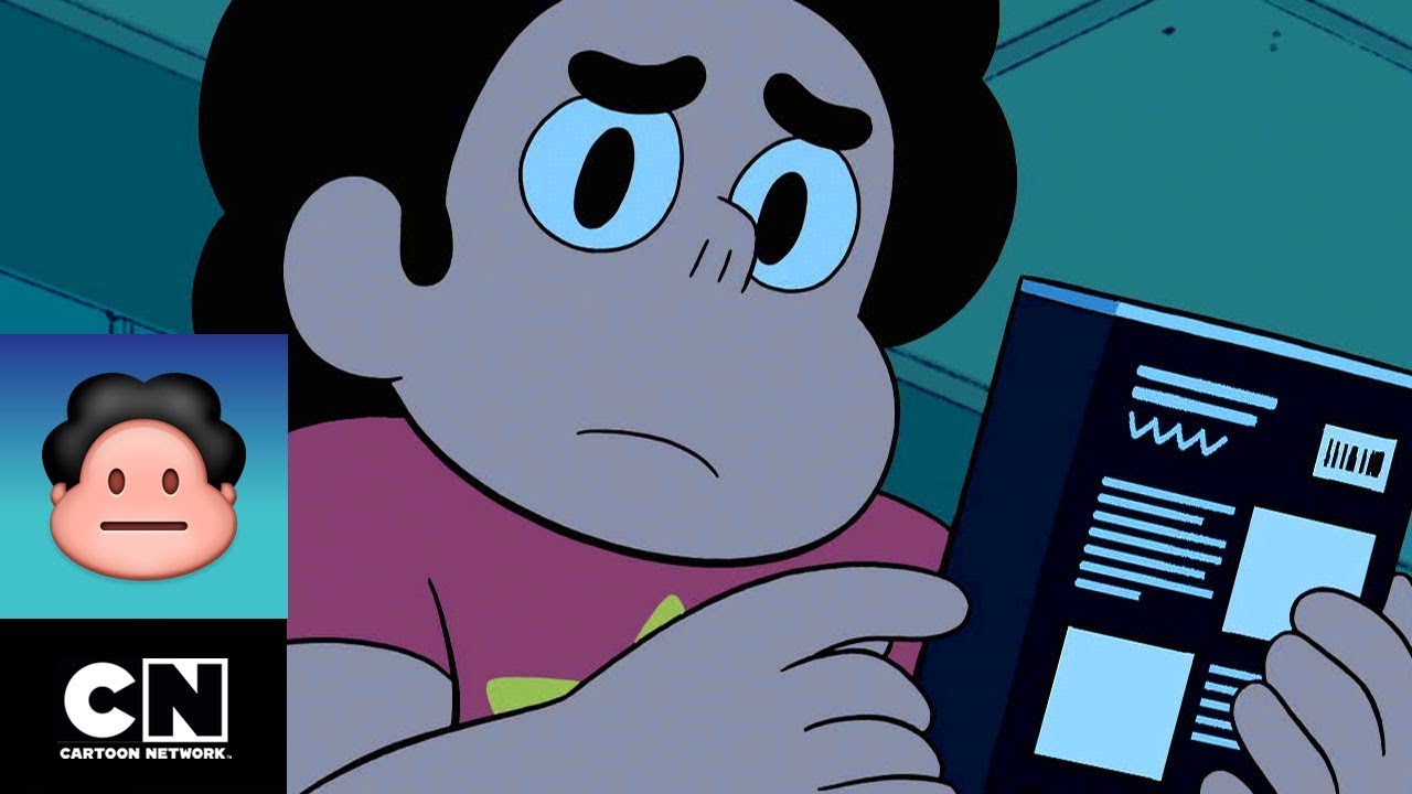 ¿Eres Mi Papá? | Aventuras en Ciudad Playa II | Steven Universe | Cartoon Network