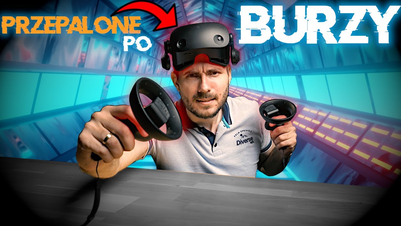 Kupiłem jedne z Najlepszych obecnie Gogli VR na Rynku!! Oczywiście Tanio i Zepsute
