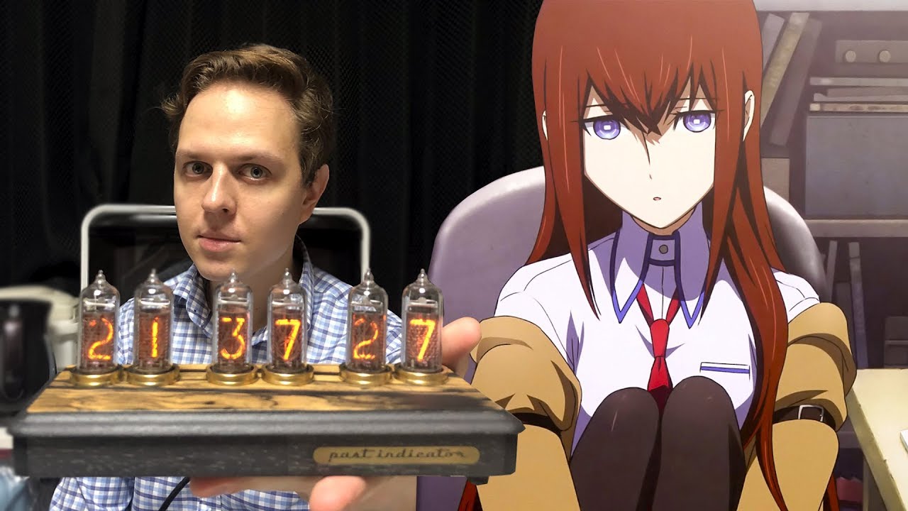 Steins;Gate - Меняю Мировую Линию. Часы Дивергенции