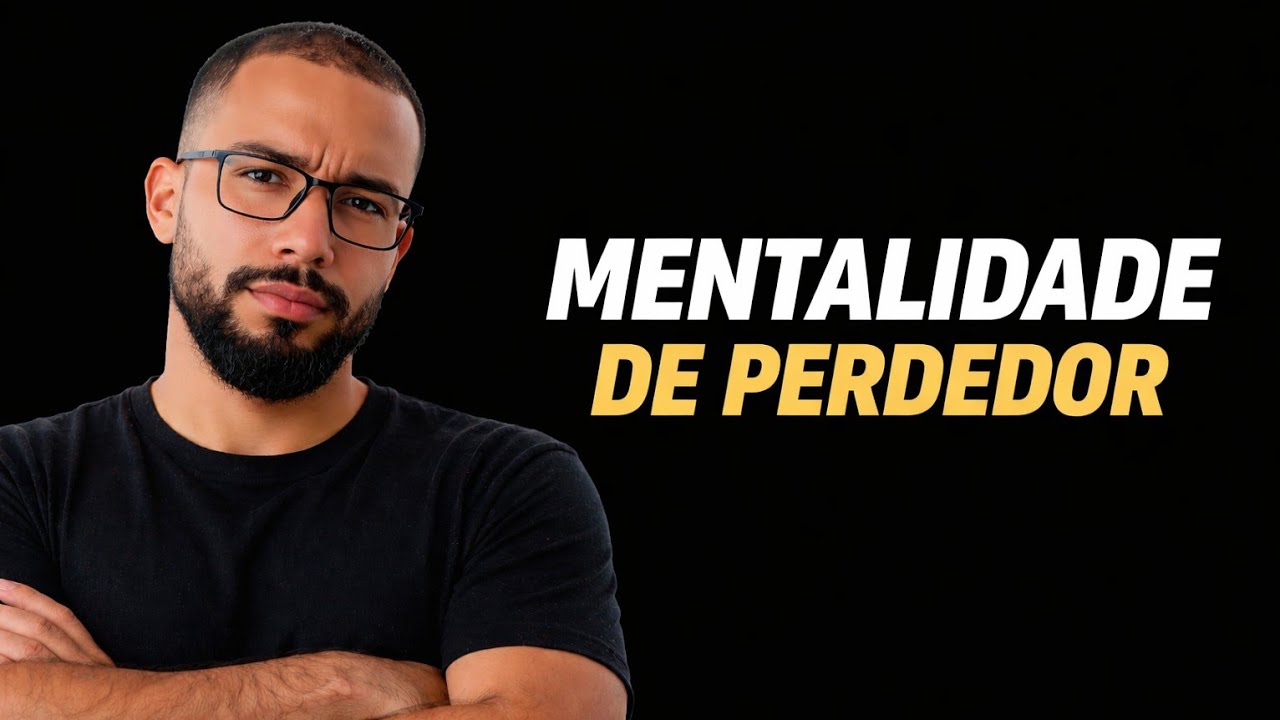 NÃO PENSE COMO UM PERDEDOR