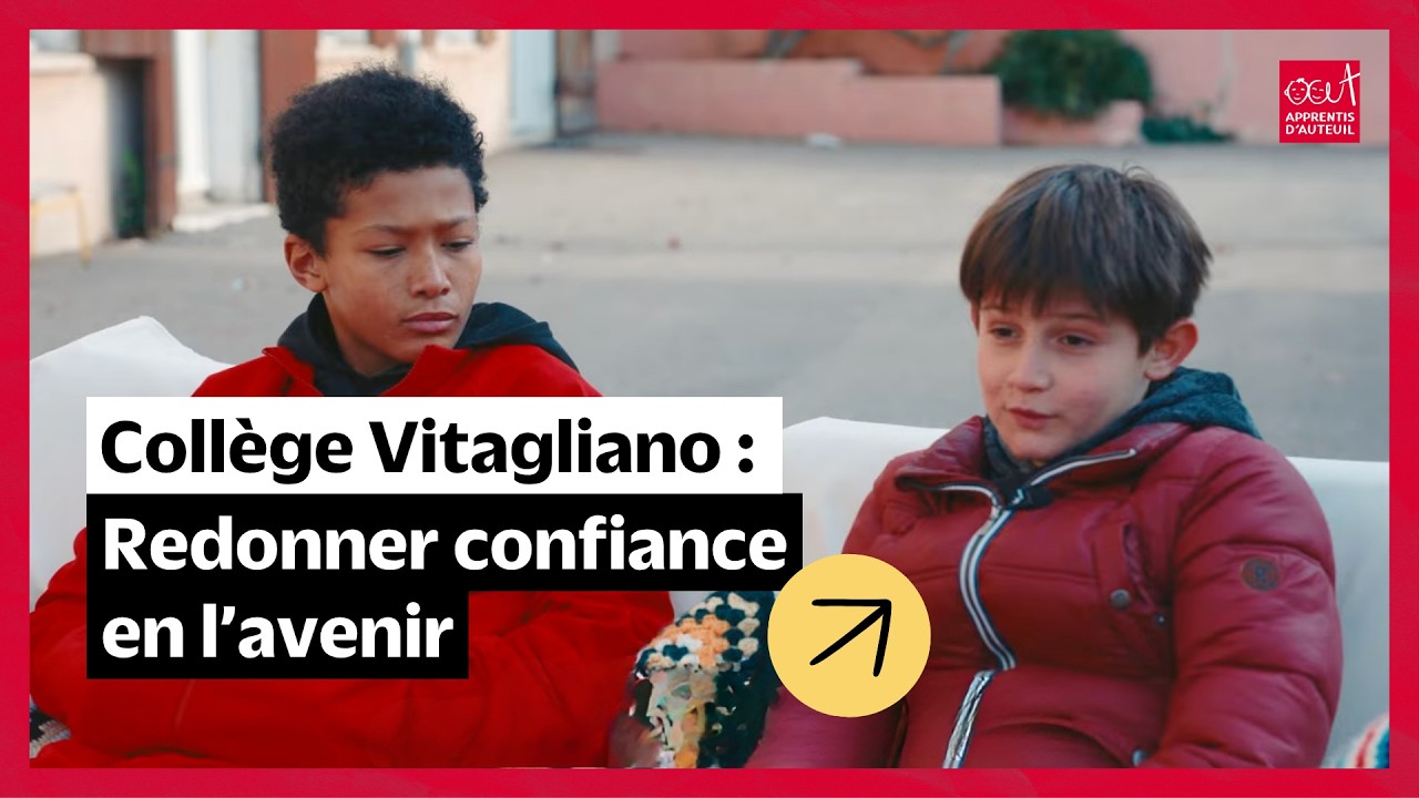 Redonner confiance en l’avenir