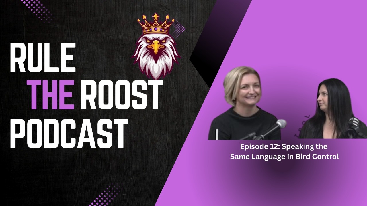 Episode 12: Speaking the Same Language in Bird Control