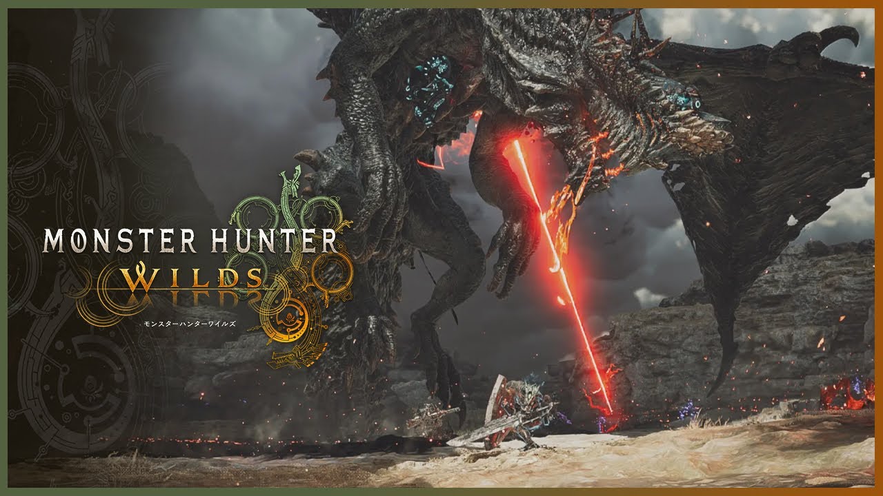【steam モンハンワイルズ】　厳選と限界突破地獄
