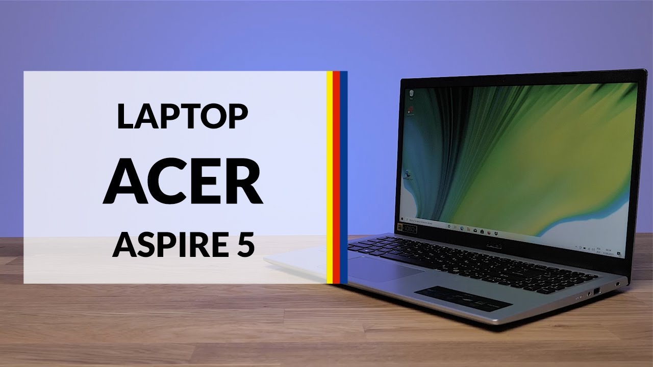 Laptop Acer Aspire 5 A515 &ndash; dane techniczne &ndash; RTV EURO AGD