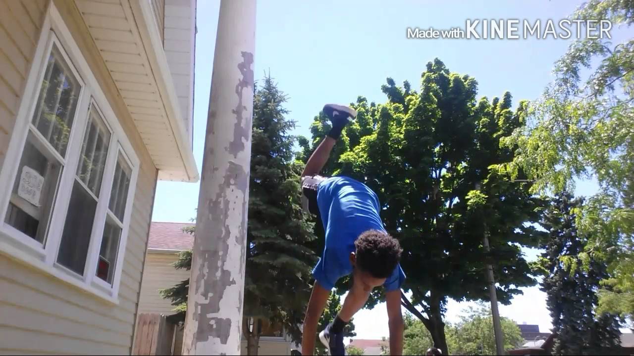 Gold parkour#4