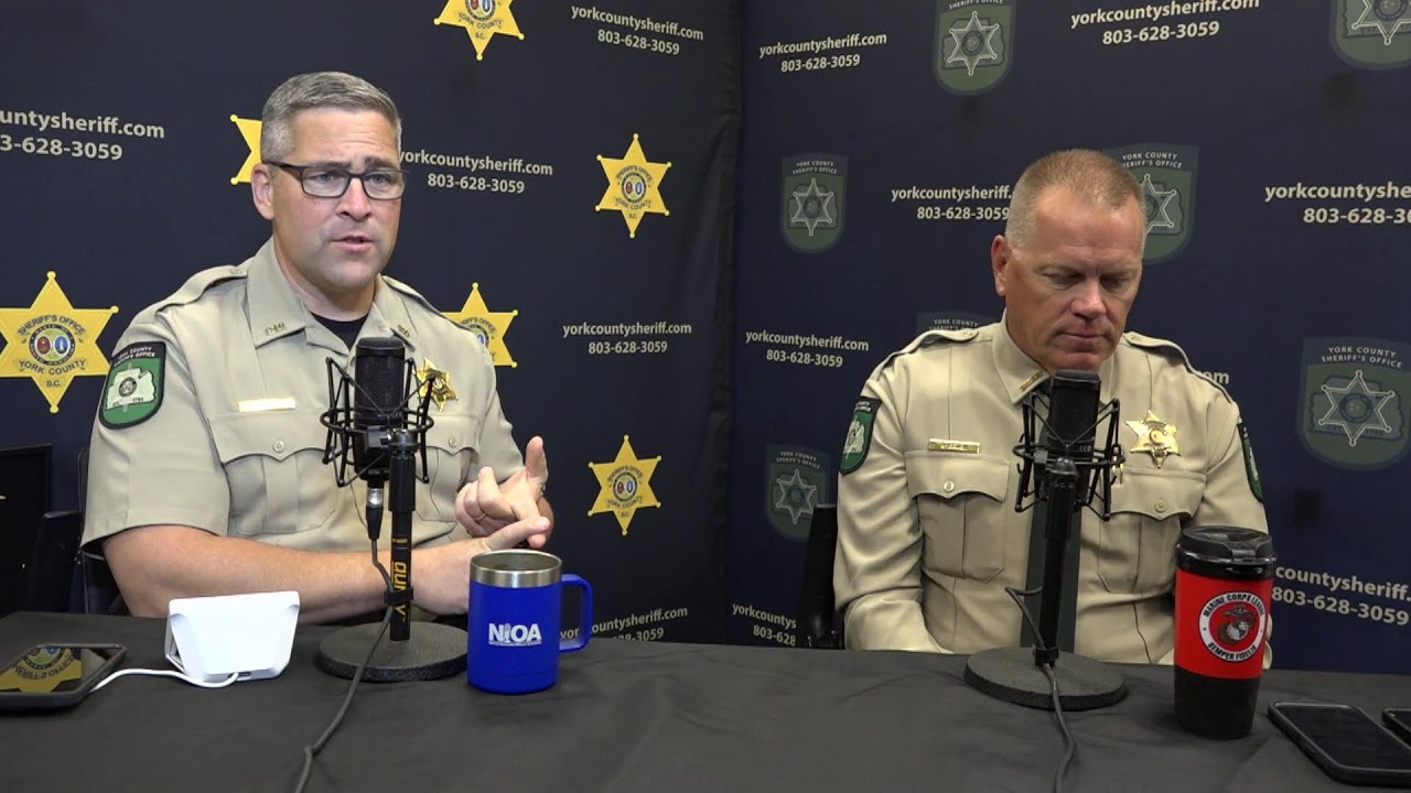 YCSO Behind the Badge: Sheriff Breeden
