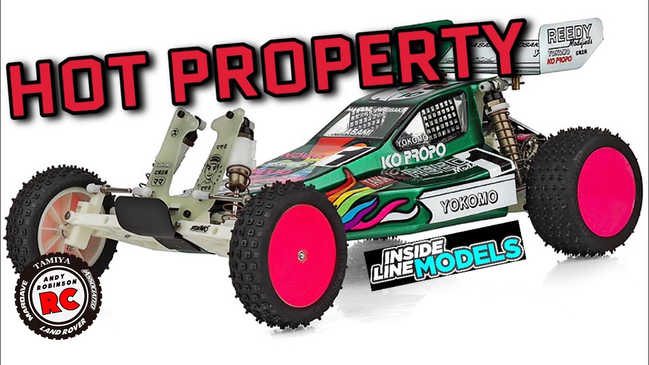 E452: Где я был? + Распаковка модели Team Associated RC10 91 Masami Stealth Car!
