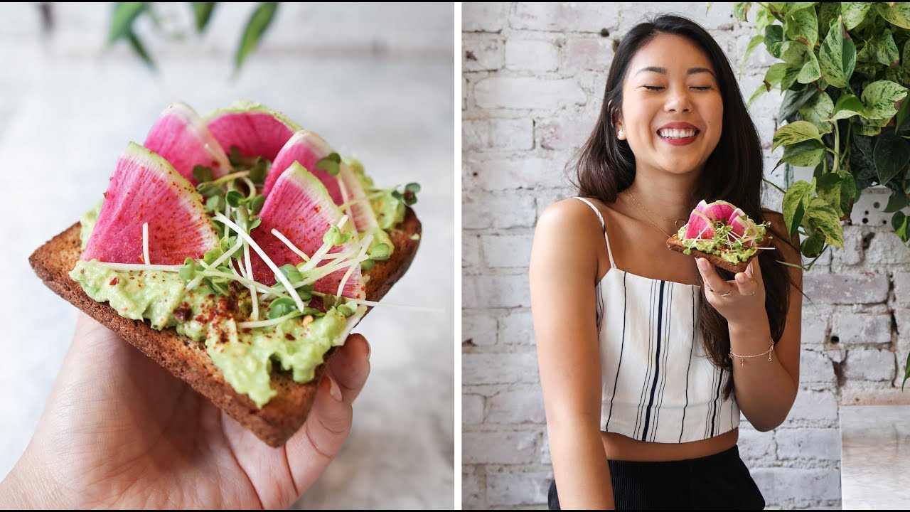 Vegan in Los Angeles | Delicious What I Eat in a Day