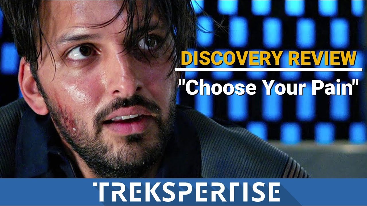 Discovery Review - 