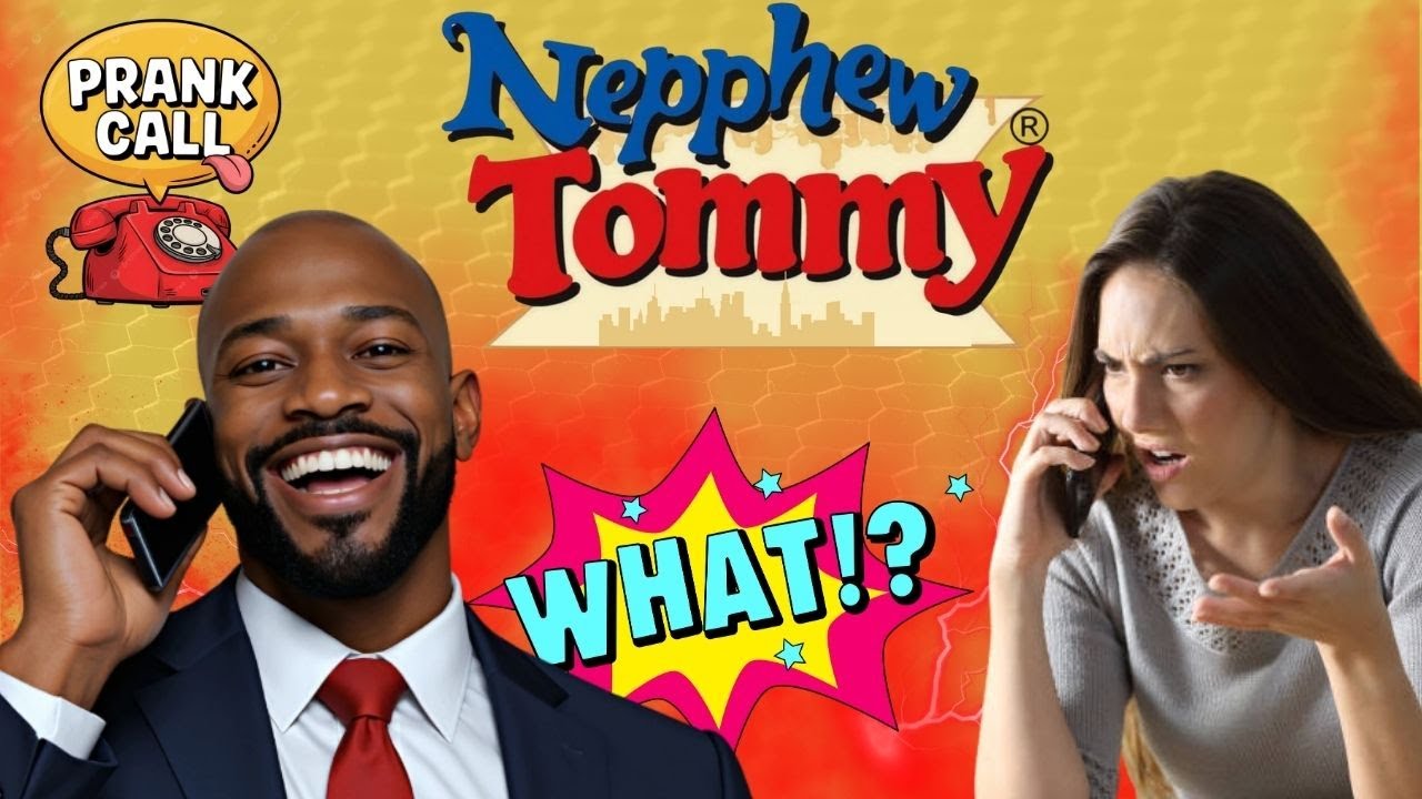 She Was TOO CALM – So Tommy TURNED IT UP 🔥📲Nephew Tommy Prank Calls Compilation