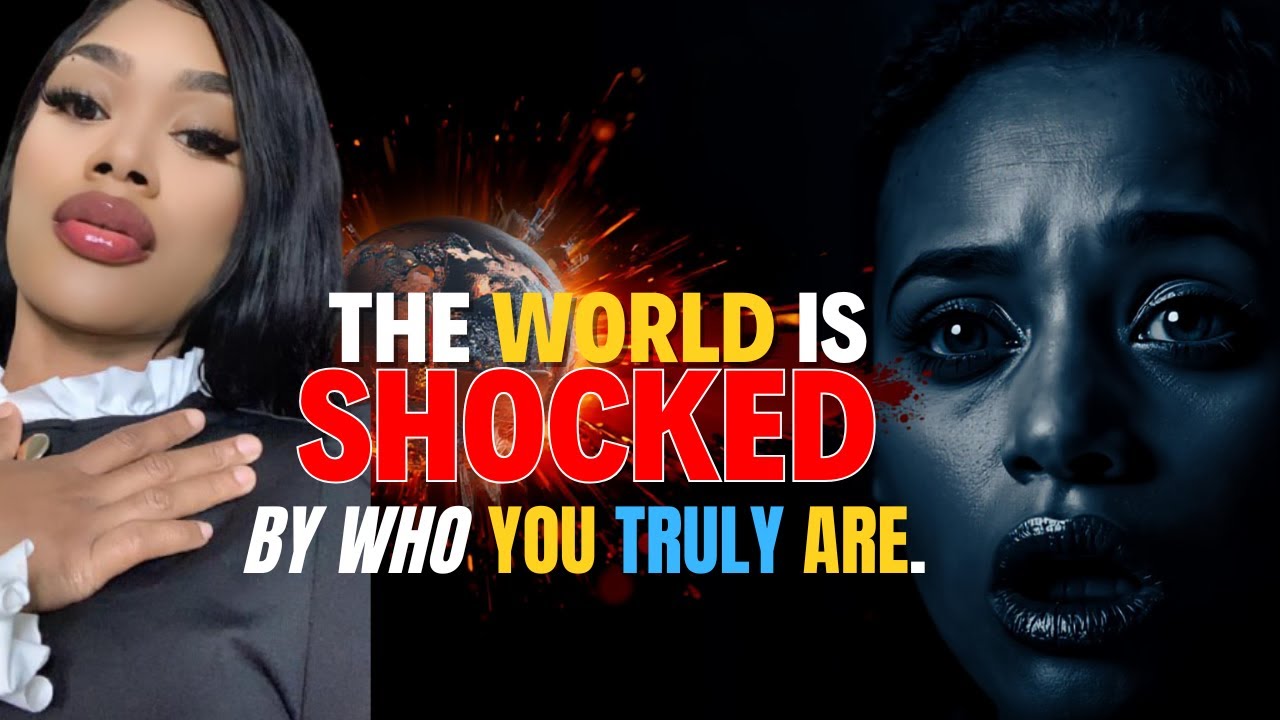 YOU CAN DO IT they found OUT who YOU ARE! You have a SECRET WEAPON armed and DANGEROUS