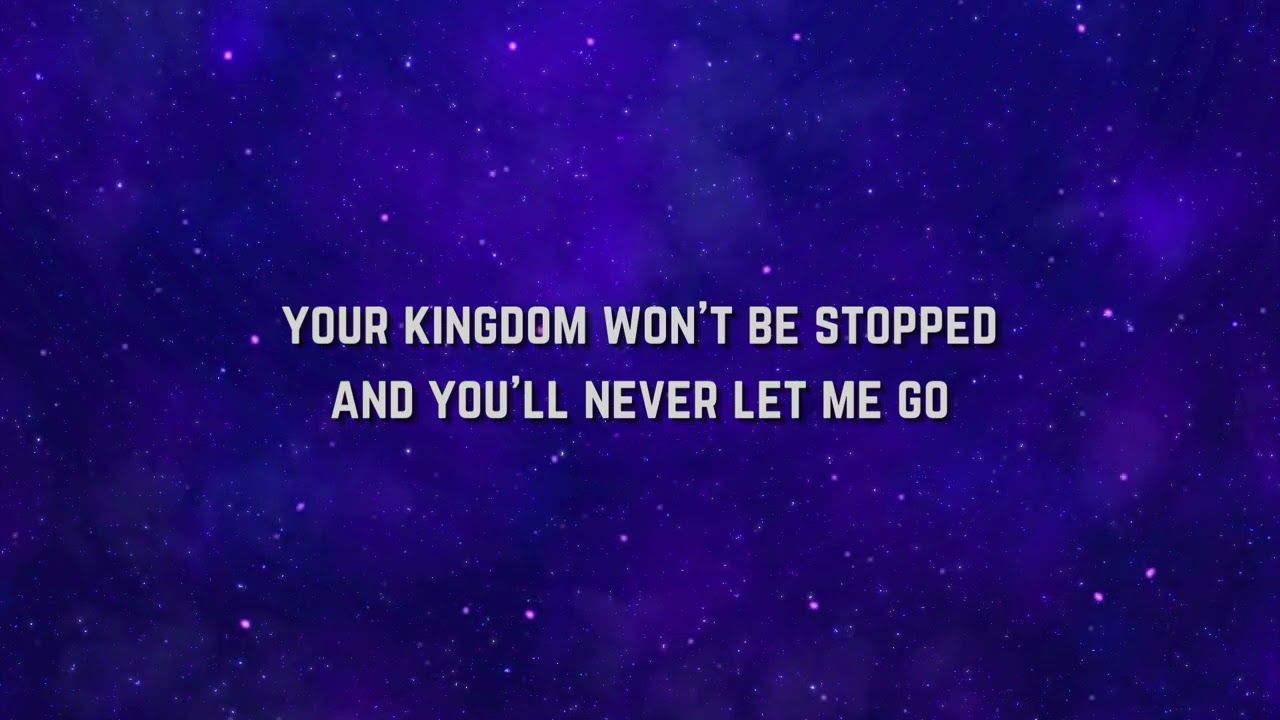 Resurrected King Lyrics Video