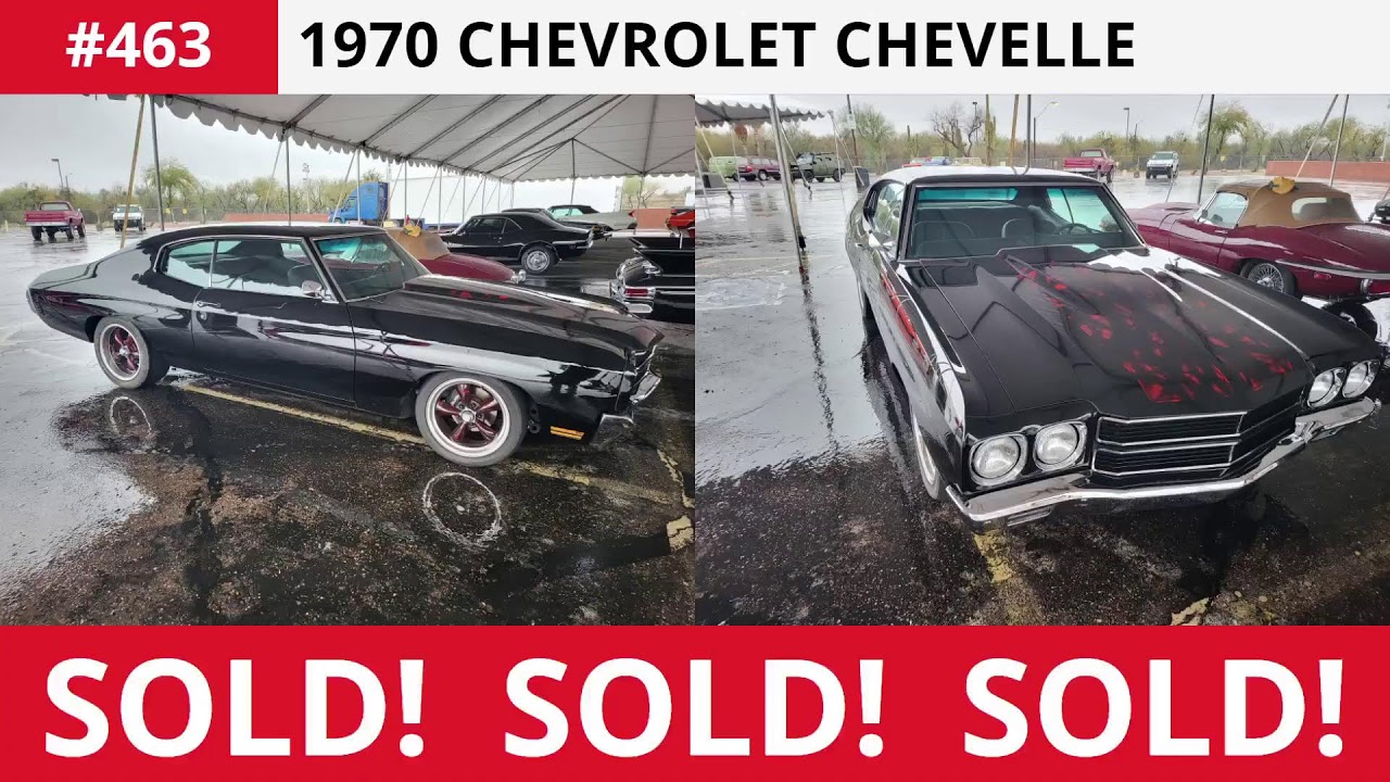 MAG Auctions - Phoenix, AZ - January Collector Car Auction - Day 2