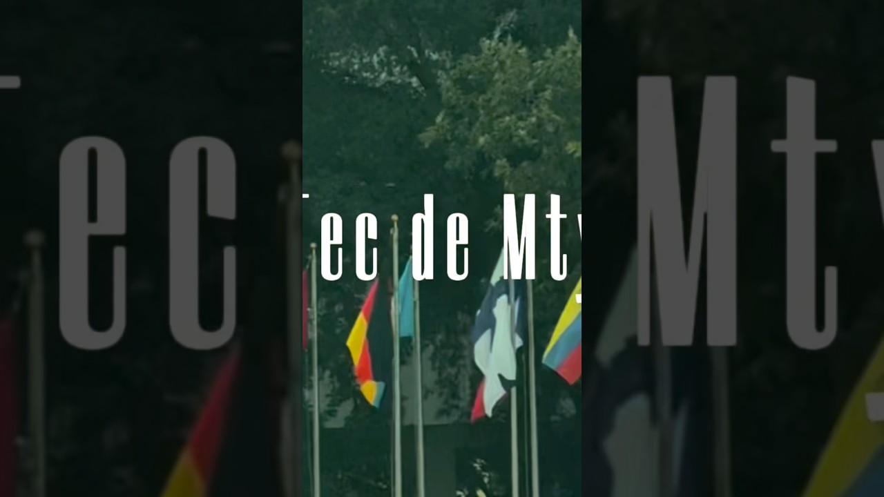 Tec de Monterrey, Campus Monterrey 
