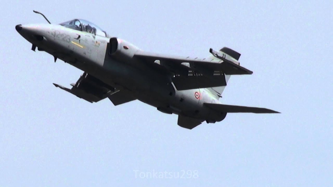 RIAT 2014 AMX Solo Display  Italian Air Force The International Ait Tattoo
