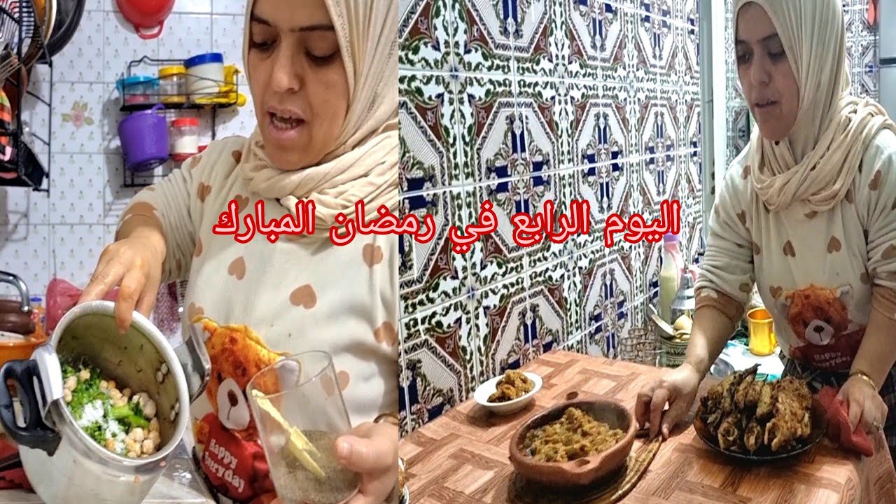 شاركنا معكم الفطورنا المتواضع 