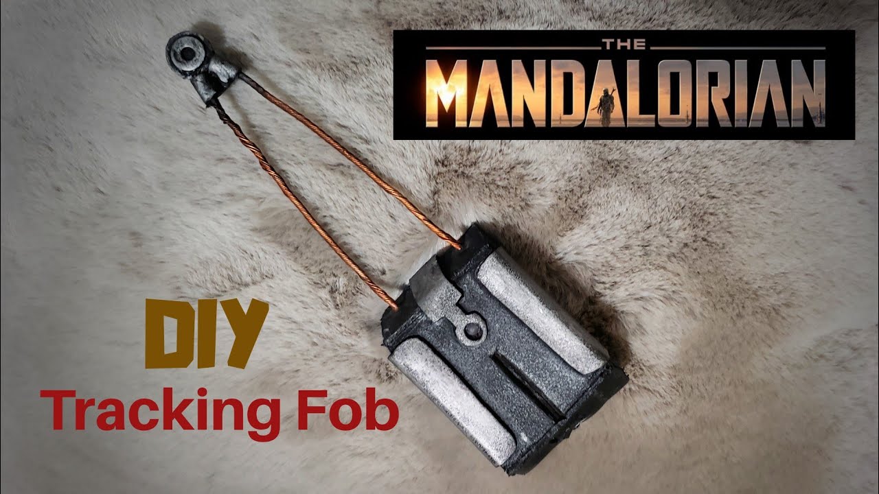 Rastreador de Star wars Mandalorian #starwars #mandalorian