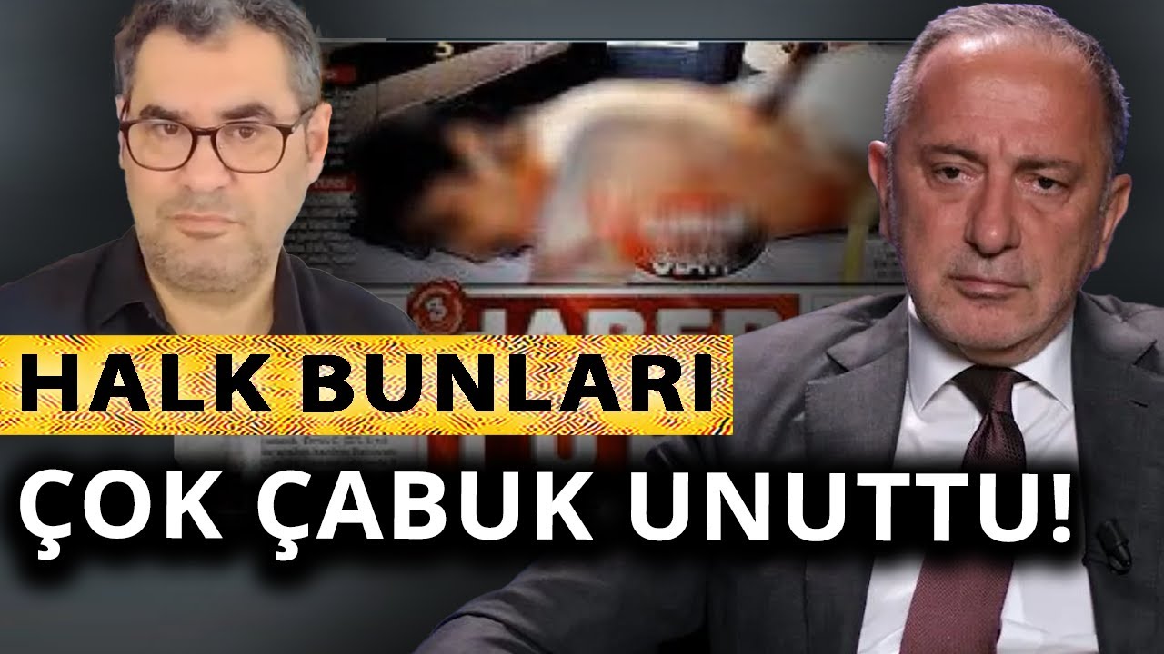 İşte size Fatih Altaylı gerçeği!
