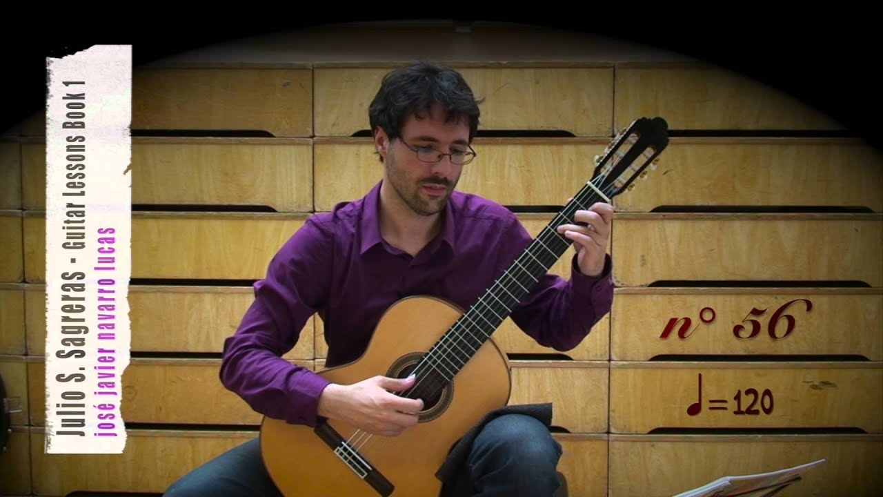 Lesson 56 - Julio Sagreras