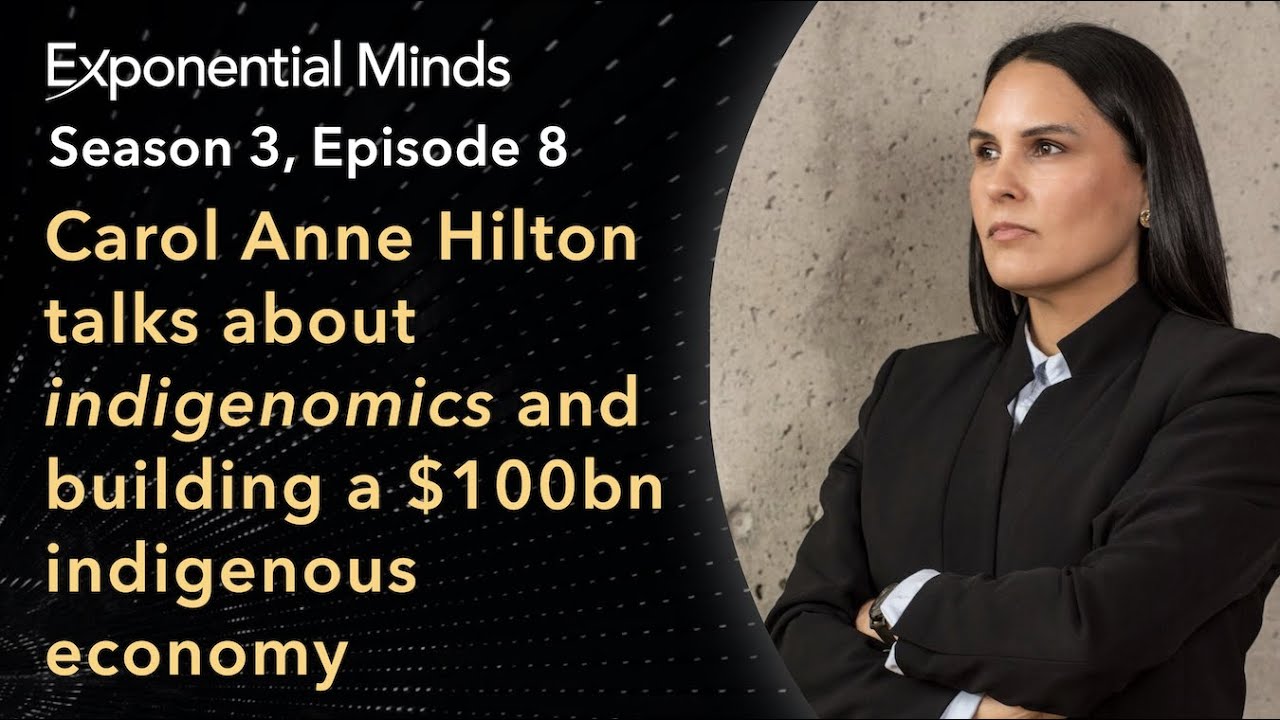 Carol Anne Hilton talks to Nikolas Badminton about building a $100bn indigenous economy in Canada