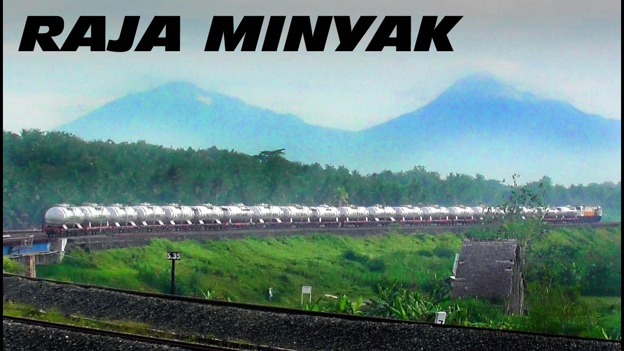 TANPA DISADARI INILAH KERETA PENTING YANG PALING BERBAHAYA
