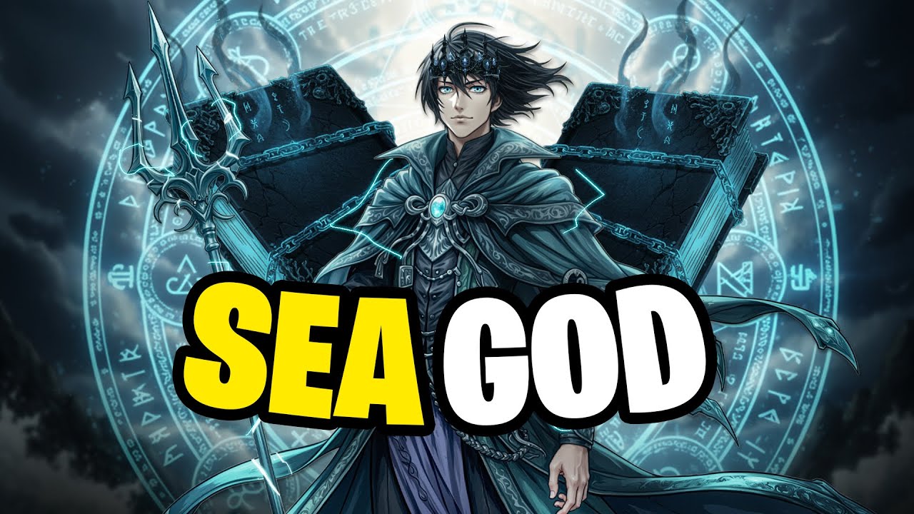 Klien Becomes SEA GOD and Tarot Club has a New POWERFUL Member - LOTM Part 13 (Volume 3 Traveler)